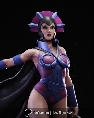 Maligna (evil Lyn) | Masterverse - Mídia 6