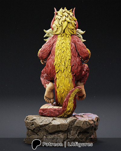 Snarf | Thundercats - Mídia 4