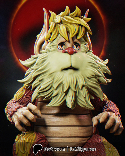 Snarf | Thundercats - Mídia 7