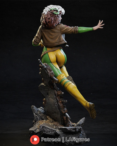 Vampira (rogue) | X-men - Mídia 5