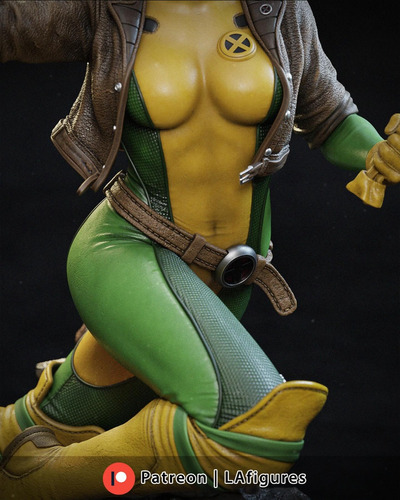 Vampira (rogue) | X-men - Mídia 6