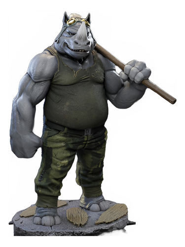 Rocksteady | Tmnt