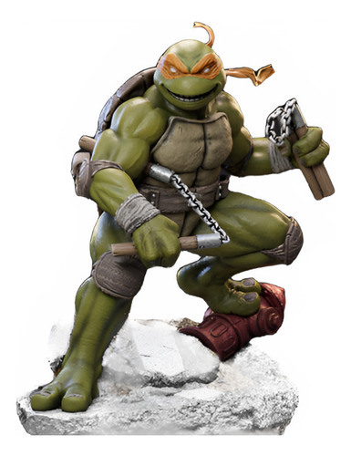 Michelangelo | Tmnt