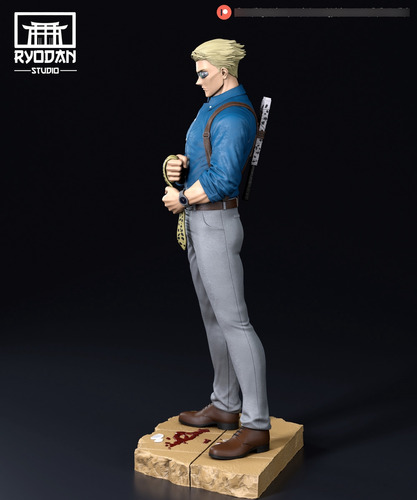 Kento Nanami | Jujutsu Kaisen - Mídia 2