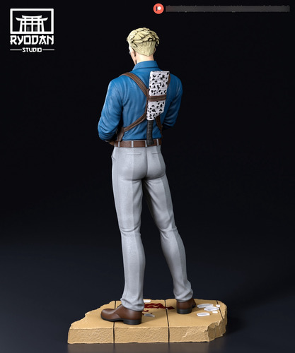 Kento Nanami | Jujutsu Kaisen - Mídia 3
