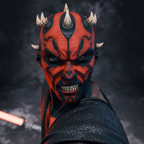 Ahsoka Vs Maul - Mídia 4