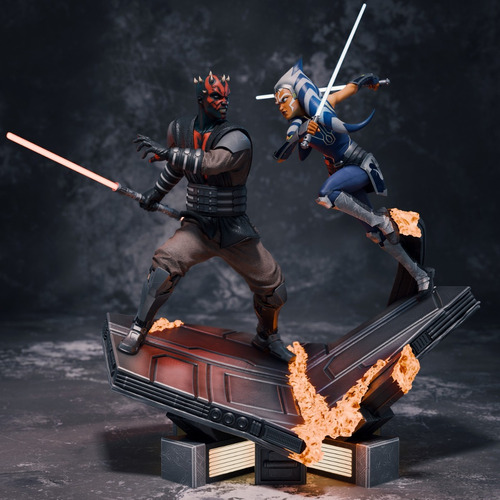 Ahsoka Vs Maul - Mídia 5