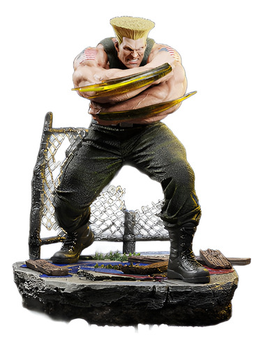Guile | Street Fighter