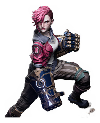 Vi | Arcane