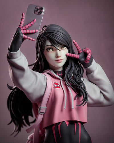 Spider Girl - Mídia 5