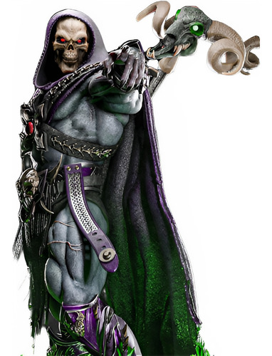 He-man Esqueleto | Motu