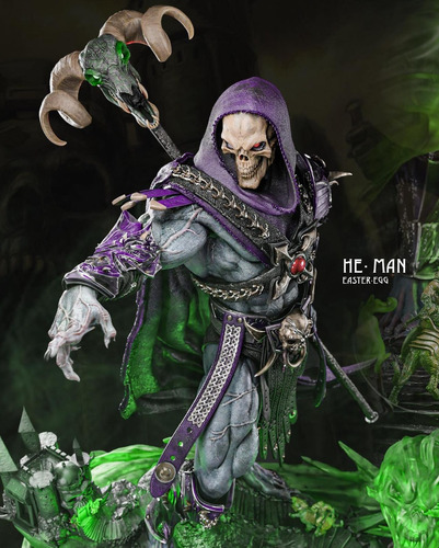 He-man Esqueleto | Motu - Mídia 7