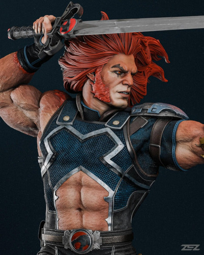 Lion-o Thundercats - Mídia 2