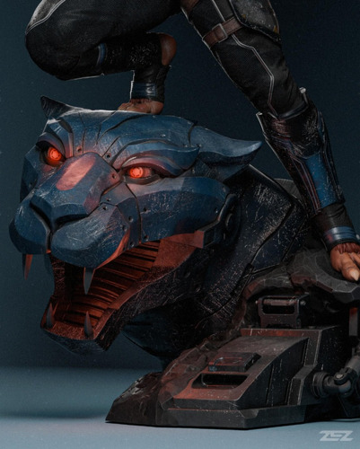 Lion-o Thundercats - Mídia 6