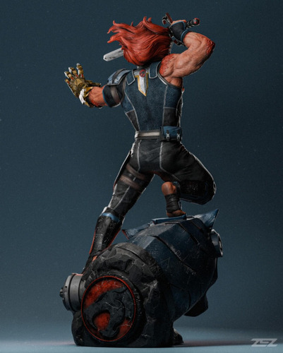 Lion-o Thundercats - Mídia 7