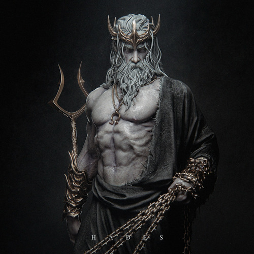 Hades - Mídia 3
