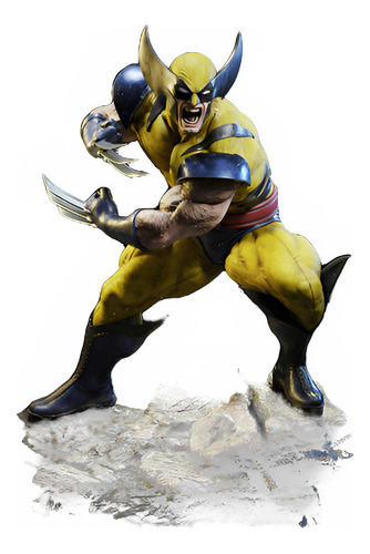 Wolverine X-men