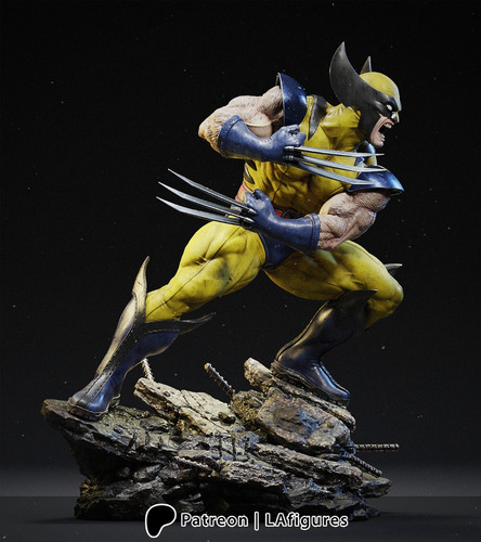 Wolverine X-men - Mídia 6