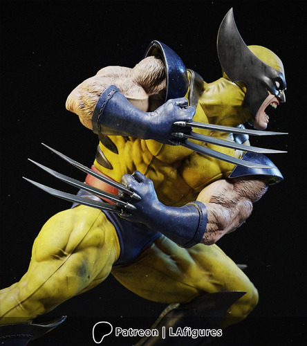 Wolverine X-men - Mídia 8