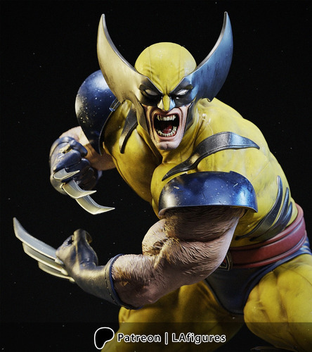 Wolverine X-men - Mídia 10