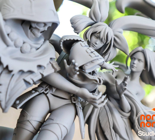 Dizzy | Guilty Gear