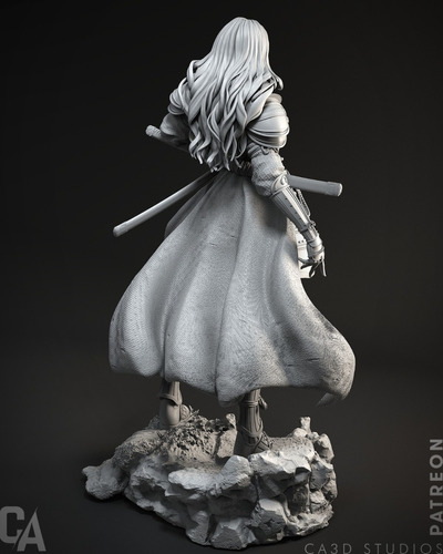 Mulher Maravilha Samurai - Mídia 2
