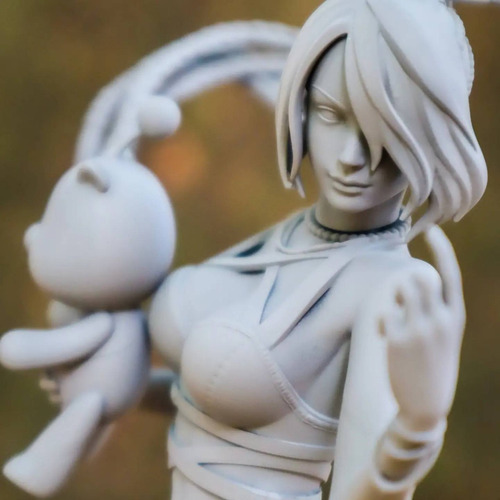 Lulu | Final Fantasy - Mídia 2