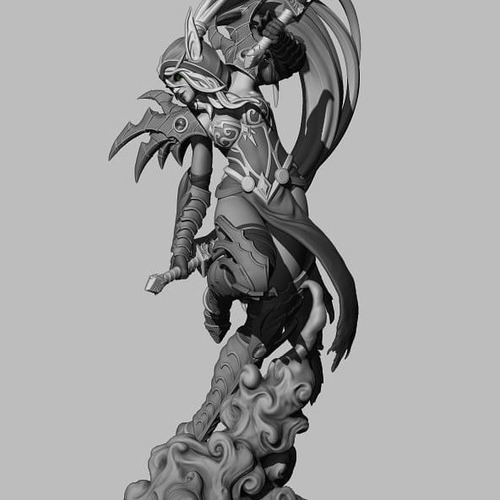 Valeera Sanguinar | Wow