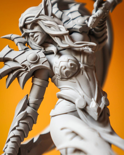 Valeera Sanguinar | Wow - Mídia 4