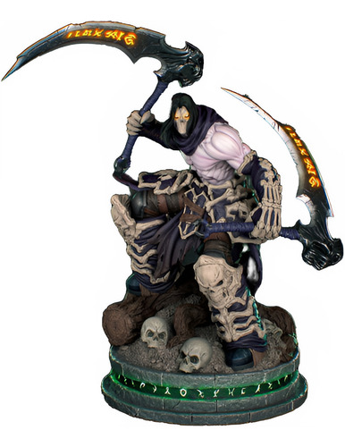 Death | Darksiders - Mídia 2
