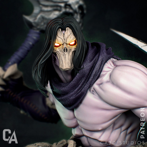 Death | Darksiders