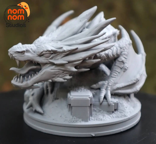 Smaug Chibi | Hobbit - Mídia 2