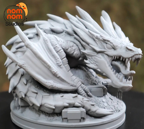 Smaug Chibi | Hobbit - Mídia 8