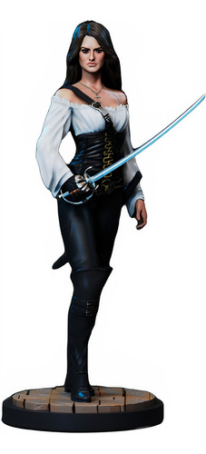 Angelica Teach | Piratas Do Caribe