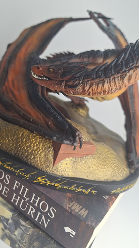 Dragão Smaug | O Hobbit - Mídia 5