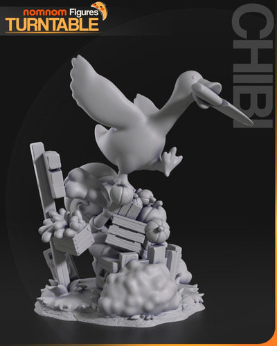 Chibi Goose | Untitled Goose - Mídia 4
