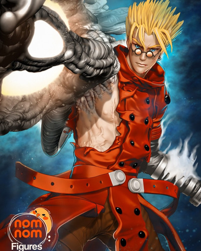 Vash The Stampede | Trigun - Mídia 10