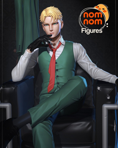 Loid Forger | Spy X Family - Mídia 3