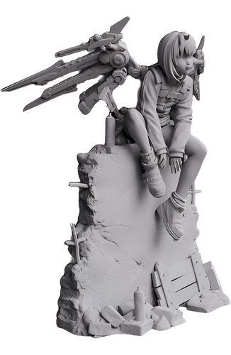 Valkiria Cyberpunk