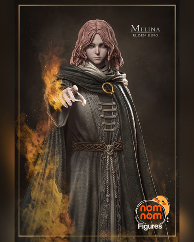 Melina | Elden Ring - Mídia 4