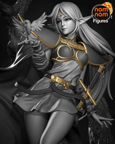 Deedlit | Record Of Lodoss War