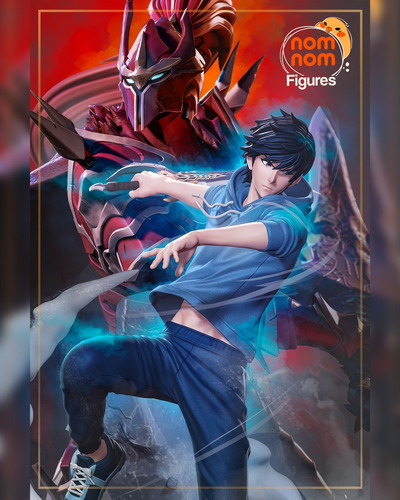 Sung Jin-woo | Solo Leveling - Mídia 2