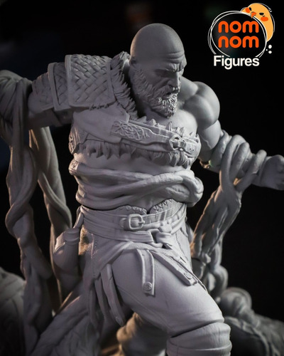 Kratos | God Of War - Mídia 2
