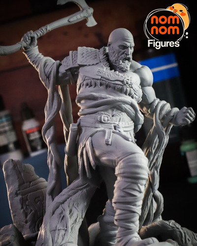 Kratos | God Of War - Mídia 10