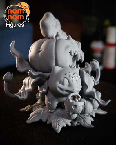 Bulbassaur Halloween - Mídia 2
