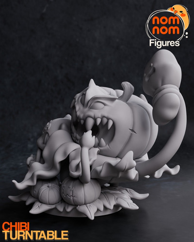 Bulbassaur Halloween - Mídia 5