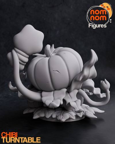 Bulbassaur Halloween - Mídia 6
