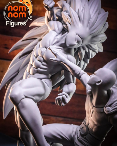 Saitama Vs Boros | One Punch Man - Mídia 2