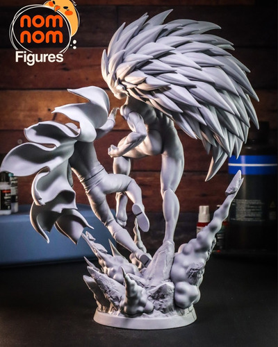 Saitama Vs Boros | One Punch Man - Mídia 5