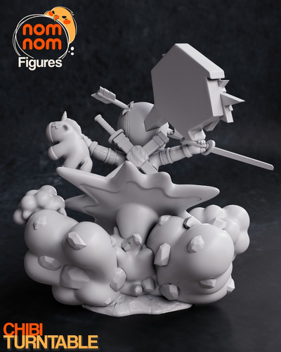 Chibi Deadpool Marvel - Mídia 6